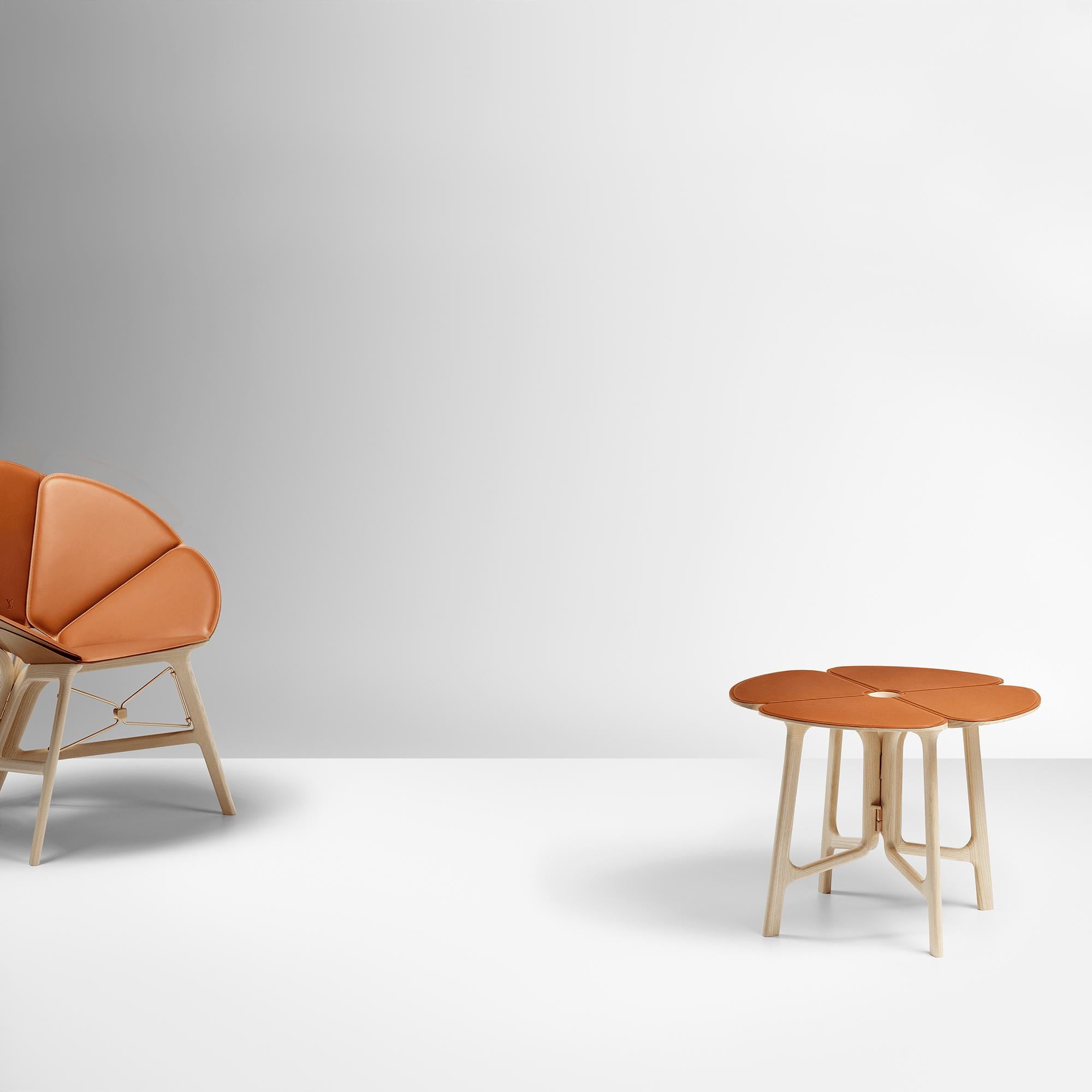 Mesa Concertina de Raw Edges  Baúles, Viaje y Hogar Hogar y Decoración de mesa Muebles | LOUIS VUITTON (Zoom de producto)