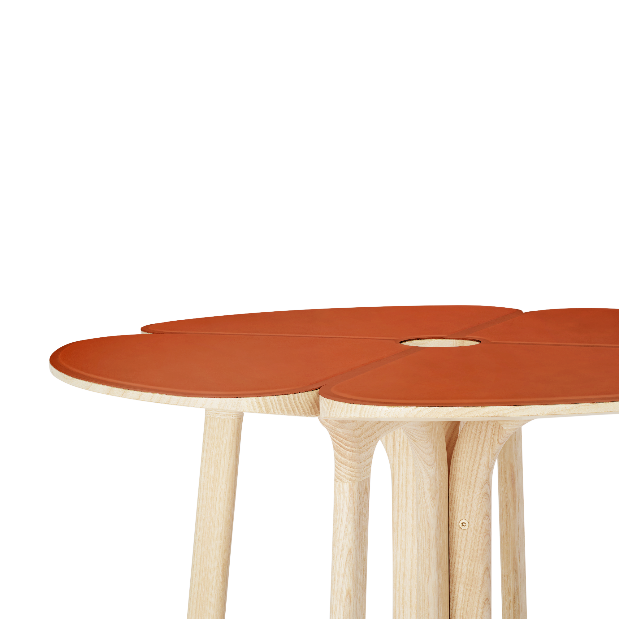 Mesa Concertina de Raw Edges  Baúles, Viaje y Hogar Hogar y Decoración de mesa Muebles | LOUIS VUITTON (Zoom de producto)