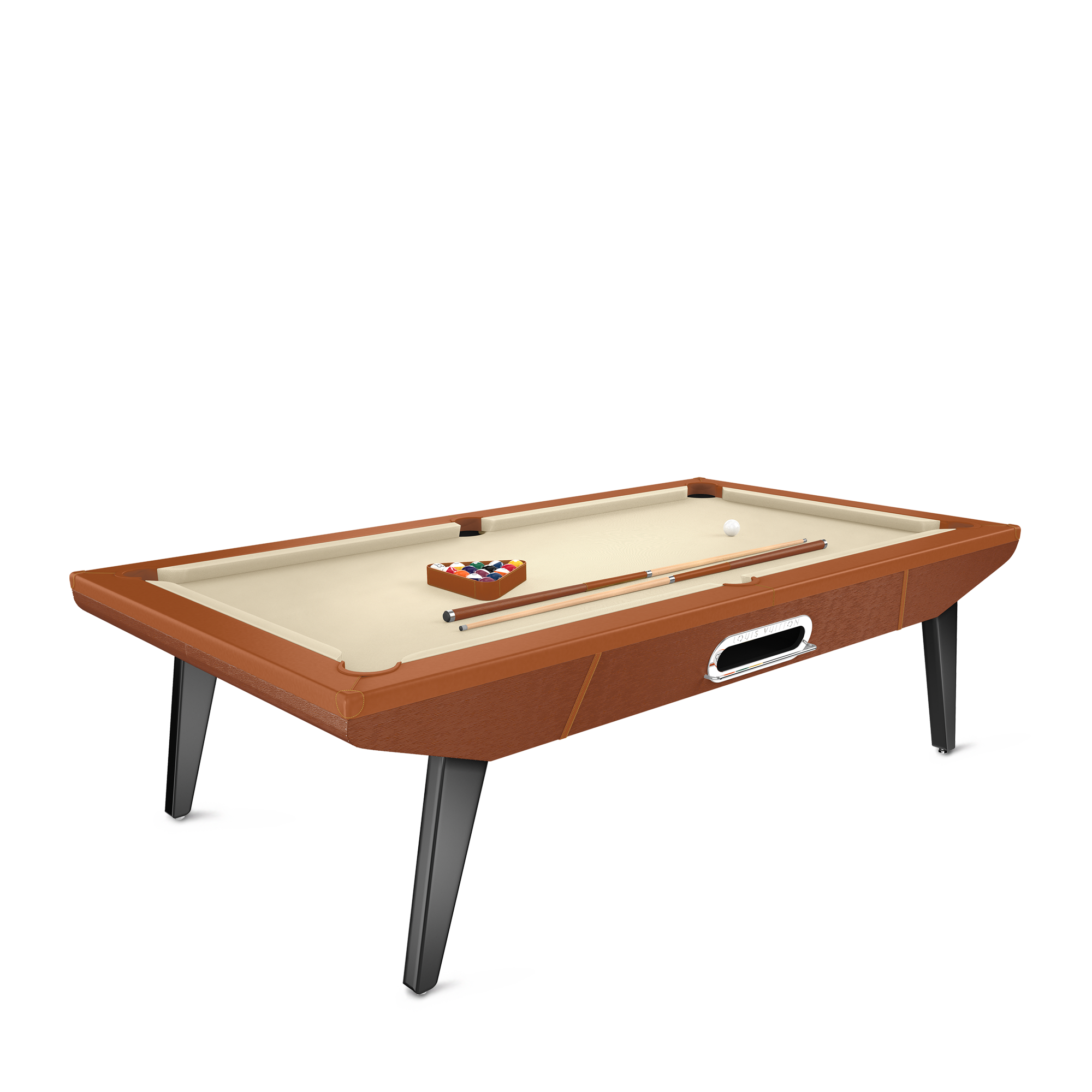 Mesa de billar Epi GM Piel Epi Baúles, Viaje y Hogar Deportes y juegos } | LOUIS VUITTON (Zoom de producto)