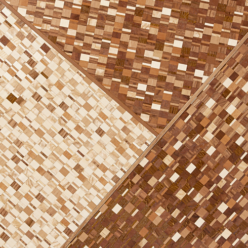 Mesa de comedor Puzzle MM Baúles, Viaje y Hogar Hogar y Decoración de mesa Muebles | LOUIS VUITTON (Zoom de producto)