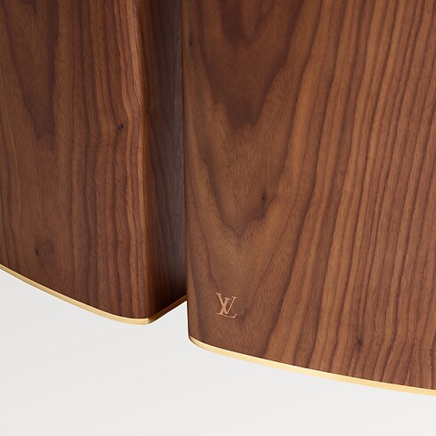 Mesa de comedor Puzzle MM Baúles, Viaje y Hogar Hogar y Decoración de mesa Muebles | LOUIS VUITTON (Zoom de producto)