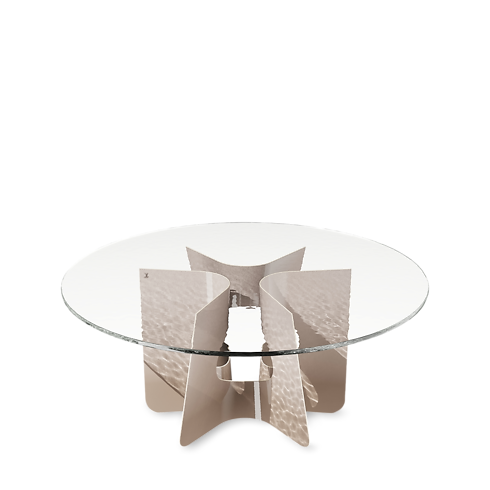 Mesa de exterior Cosmic de Raw Edges Baúles, Viaje y Hogar Hogar y Decoración de mesa Muebles | LOUIS VUITTON (Zoom de producto)