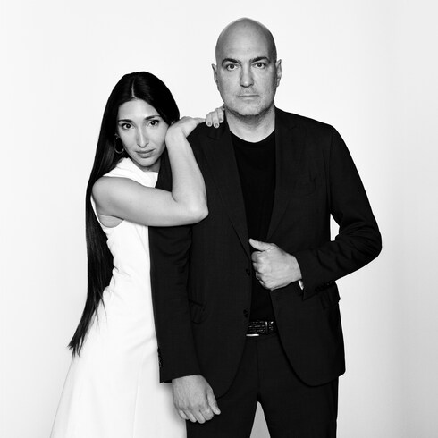 Mesa redonda Anemona para exteriores PM de Atelier Biagetti Baúles, Viaje y Hogar Hogar y Decoración de mesa Muebles | LOUIS VUITTON