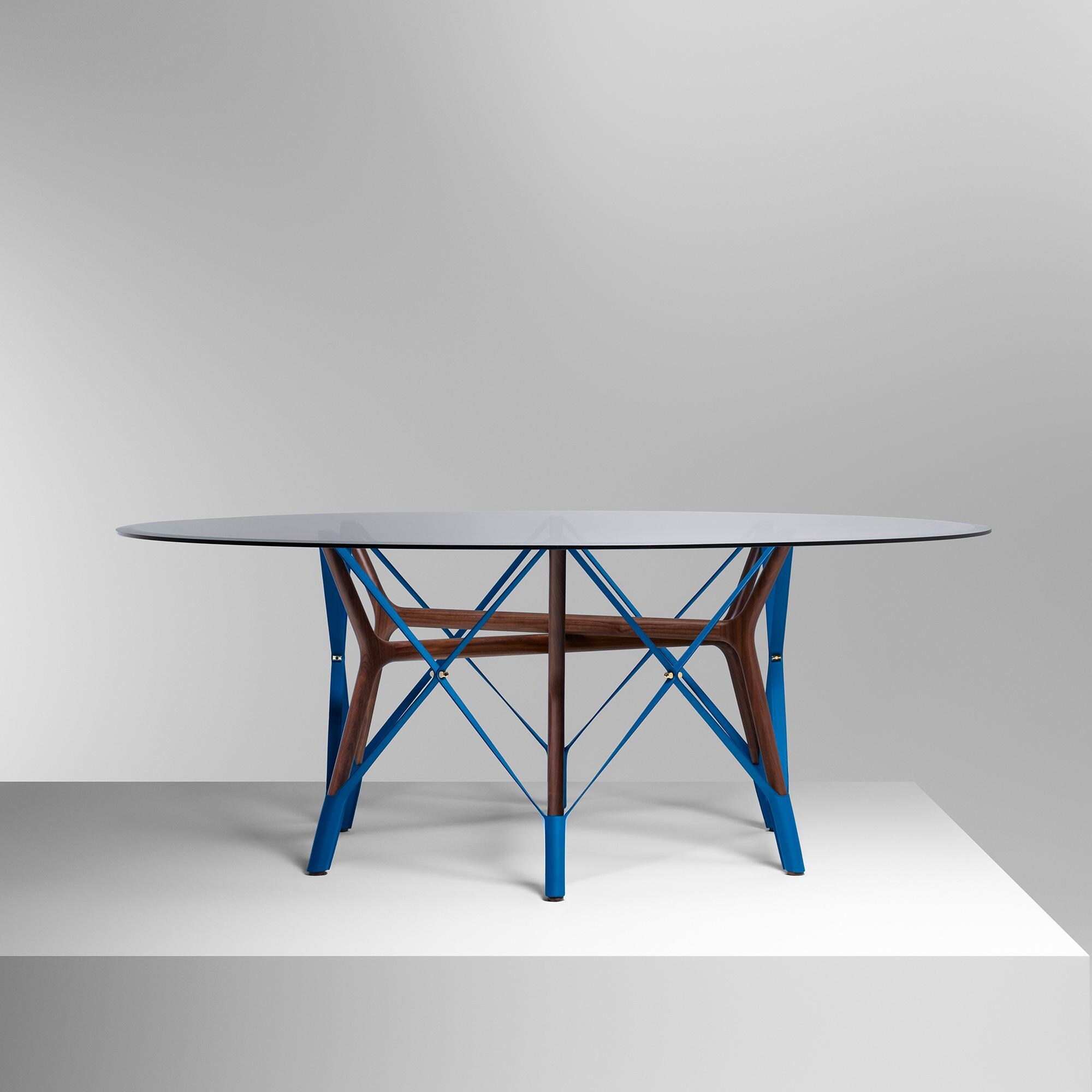 Mesa Serpentine GM de Atelier Oï  Baúles, Viaje y Hogar Hogar y Decoración de mesa Muebles | LOUIS VUITTON (Zoom de producto)