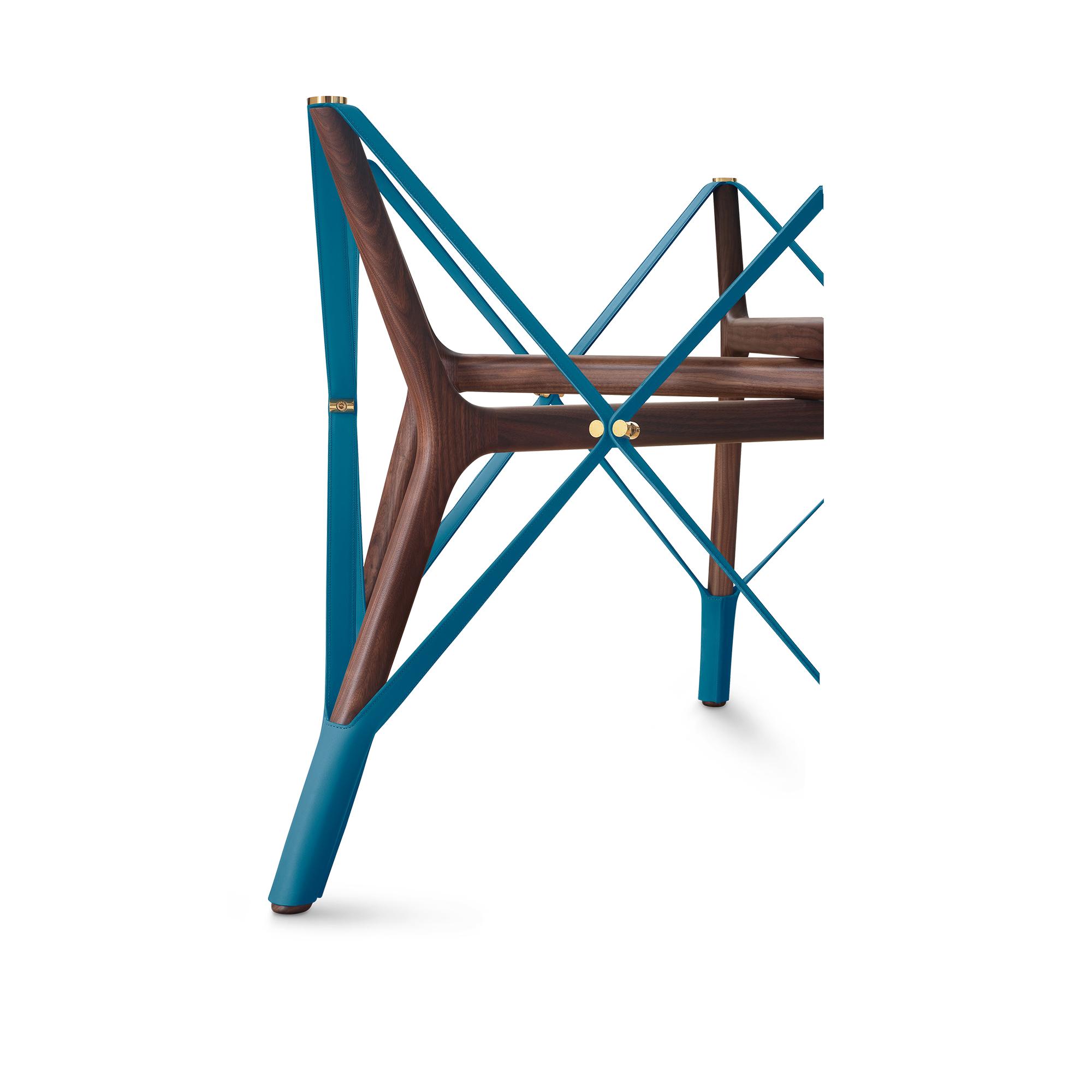 Mesa Serpentine GM de Atelier Oï  Baúles, Viaje y Hogar Hogar y Decoración de mesa Muebles | LOUIS VUITTON (Zoom de producto)