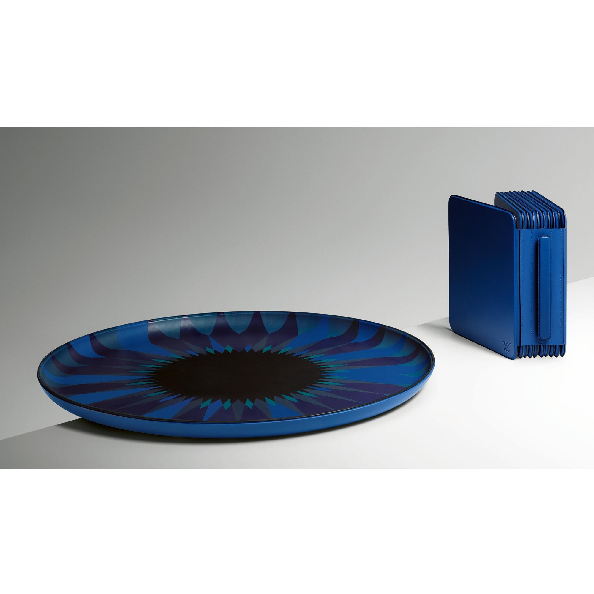 Mesa Talisman GM de India Mahdavi  Baúles, Viaje y Hogar Hogar y Decoración de mesa Muebles | LOUIS VUITTON (Zoom de producto)
