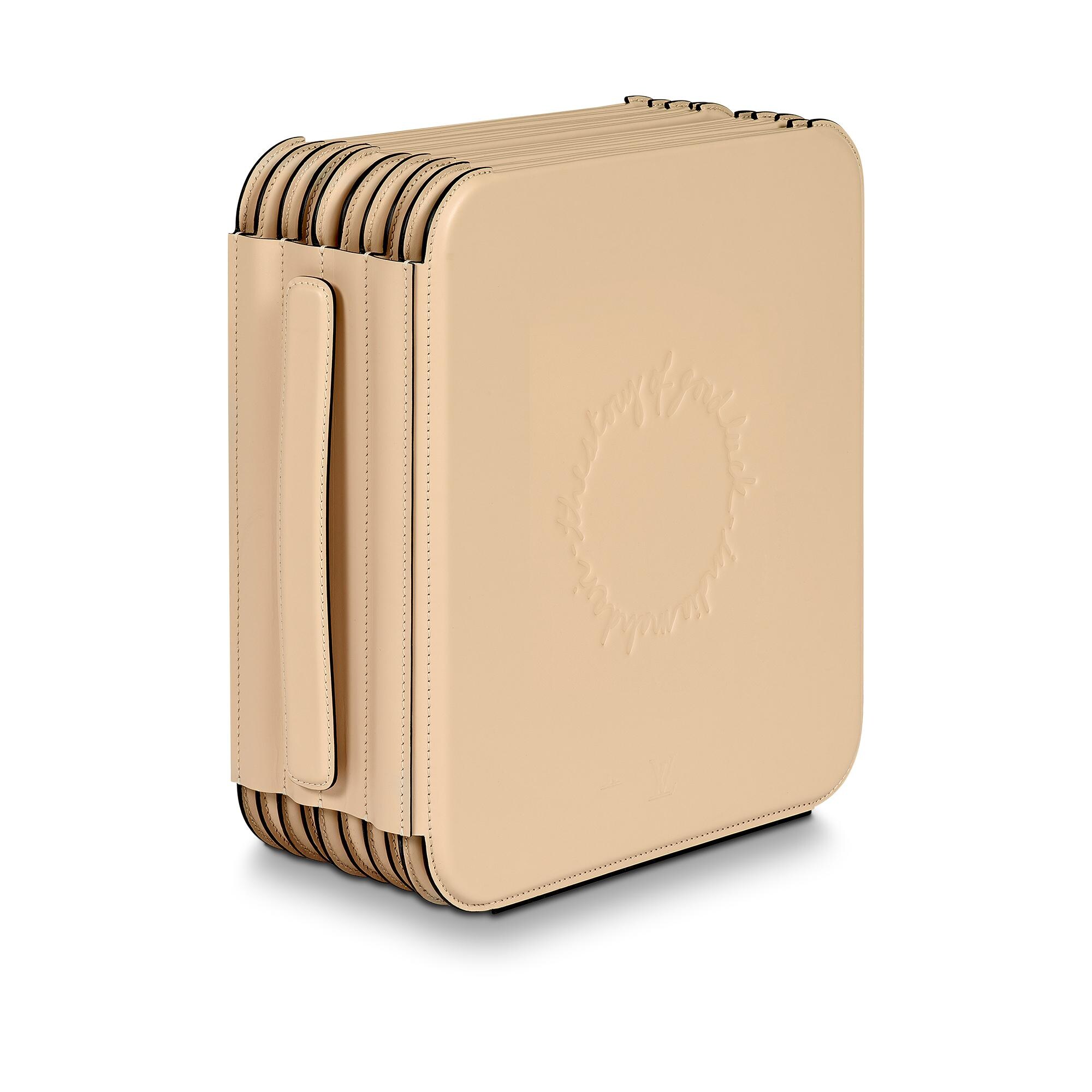 Mesa Talisman GM de India Mahdavi  Baúles, Viaje y Hogar Hogar y Decoración de mesa Muebles | LOUIS VUITTON (Zoom de producto)