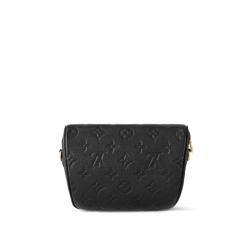 Mini Bumbag Piel Monogram Empreinte Mujer Bolsos Bolsos | LOUIS VUITTON (Zoom de producto)