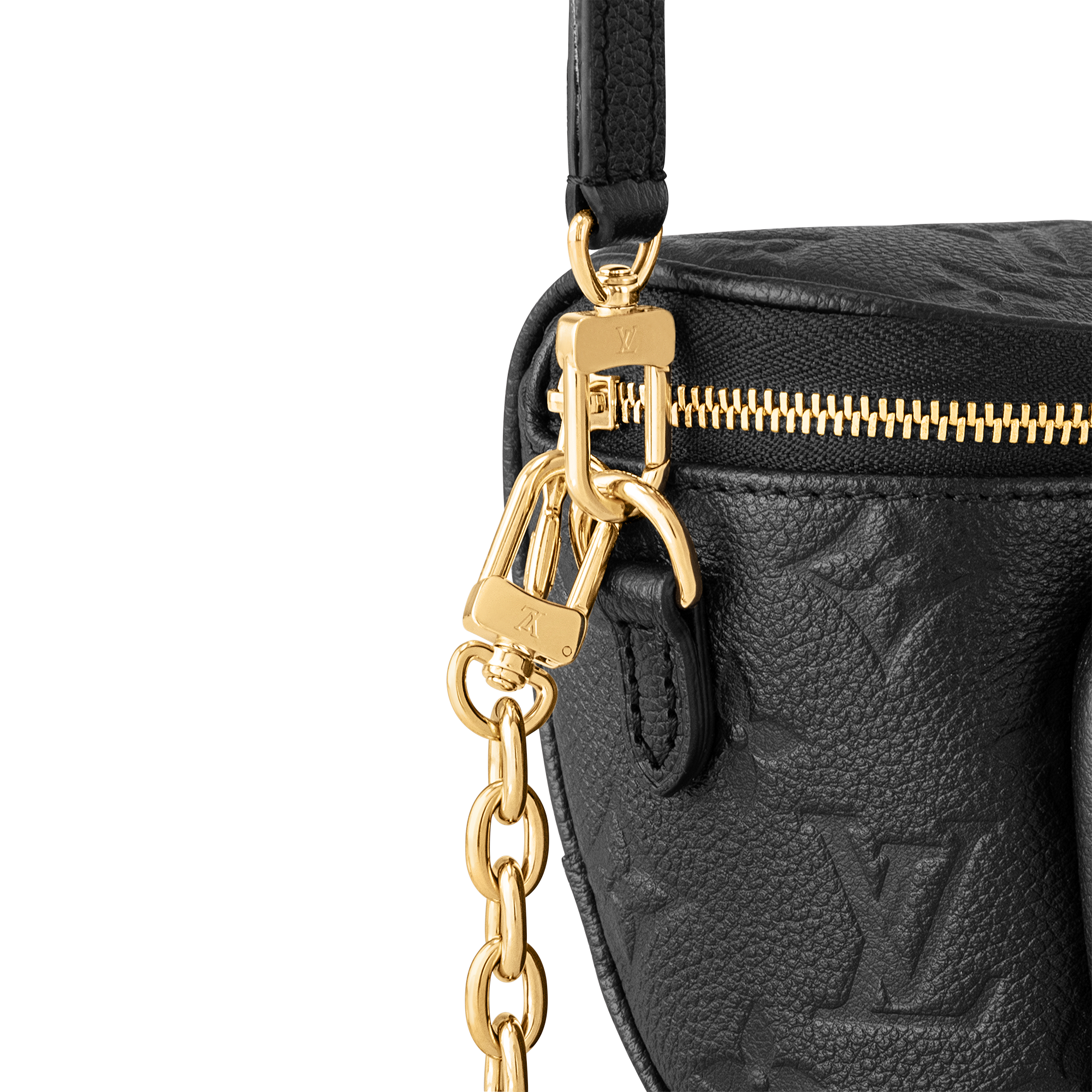 Mini Bumbag Piel Monogram Empreinte Mujer Bolsos Bolsos | LOUIS VUITTON (Zoom de producto)