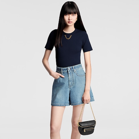 Mini Bumbag Piel Monogram Empreinte Mujer Bolsos Bolsos | LOUIS VUITTON (Zoom de producto)