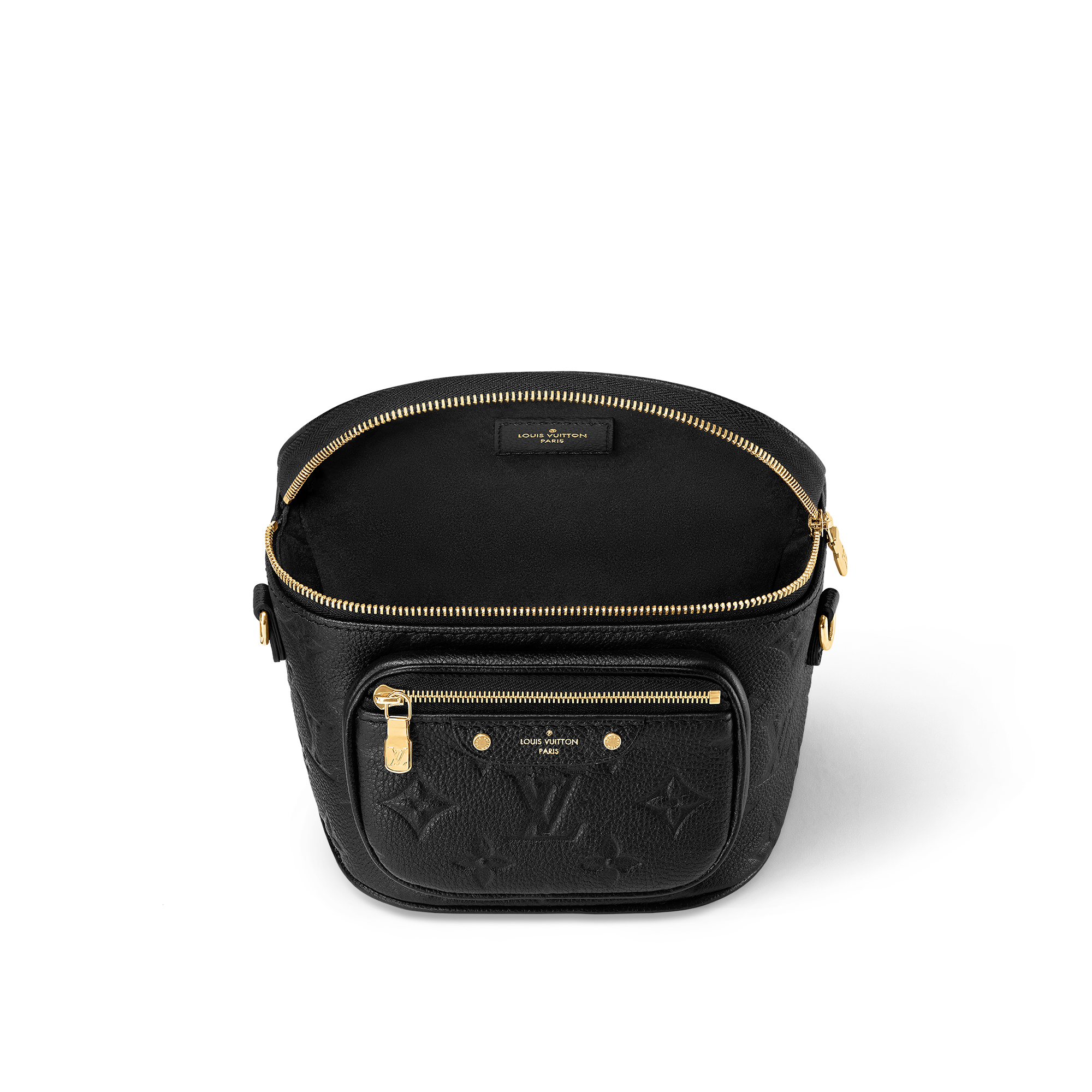 Mini Bumbag Piel Monogram Empreinte Mujer Bolsos Bolsos | LOUIS VUITTON (Zoom de producto)