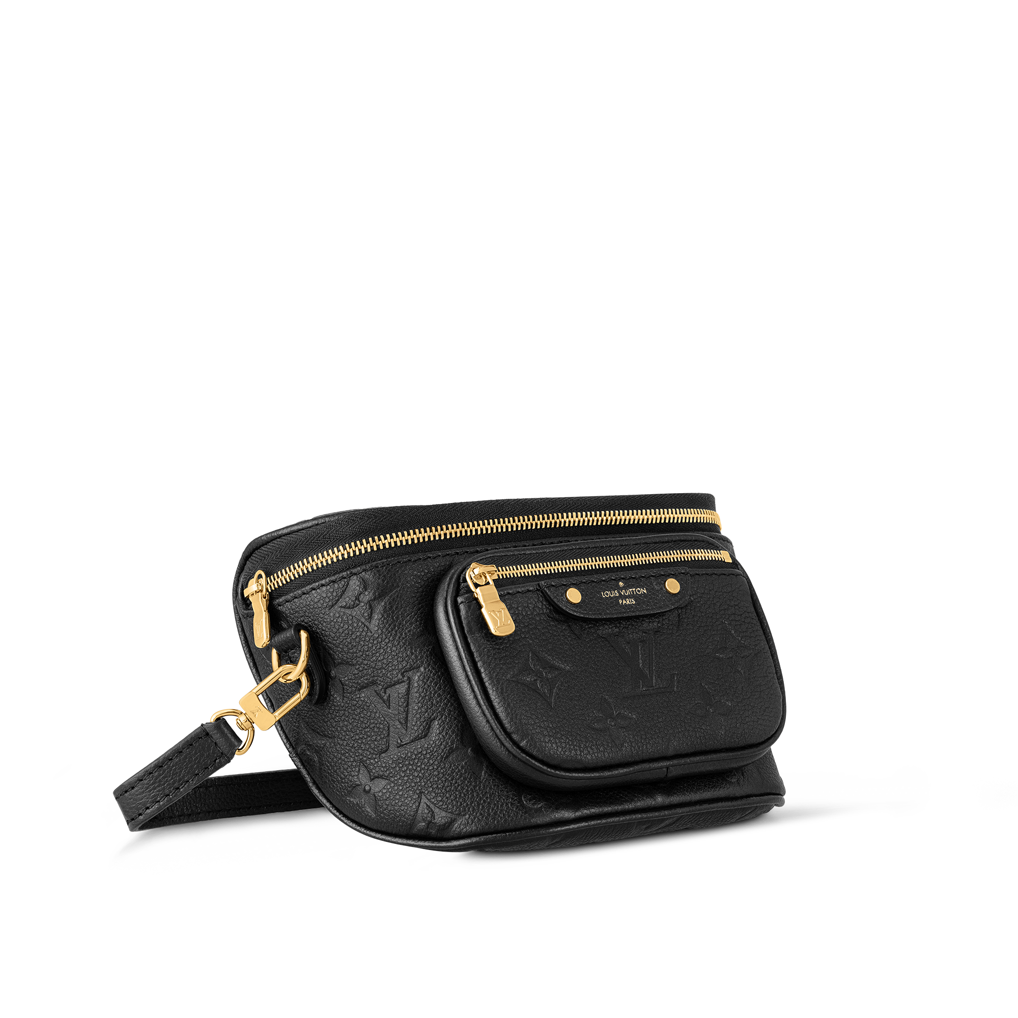 Mini Bumbag Piel Monogram Empreinte Mujer Bolsos Bolsos | LOUIS VUITTON (Zoom de producto)