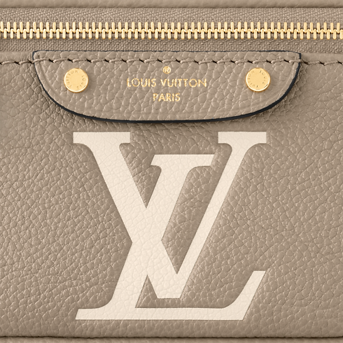 Mini Bumbag Piel Monogram Empreinte Bicolor Mujer Carteras y pequeña marroquinería Carteras con cadena y mini bolsos | LOUIS VUITTON (Zoom de producto)
