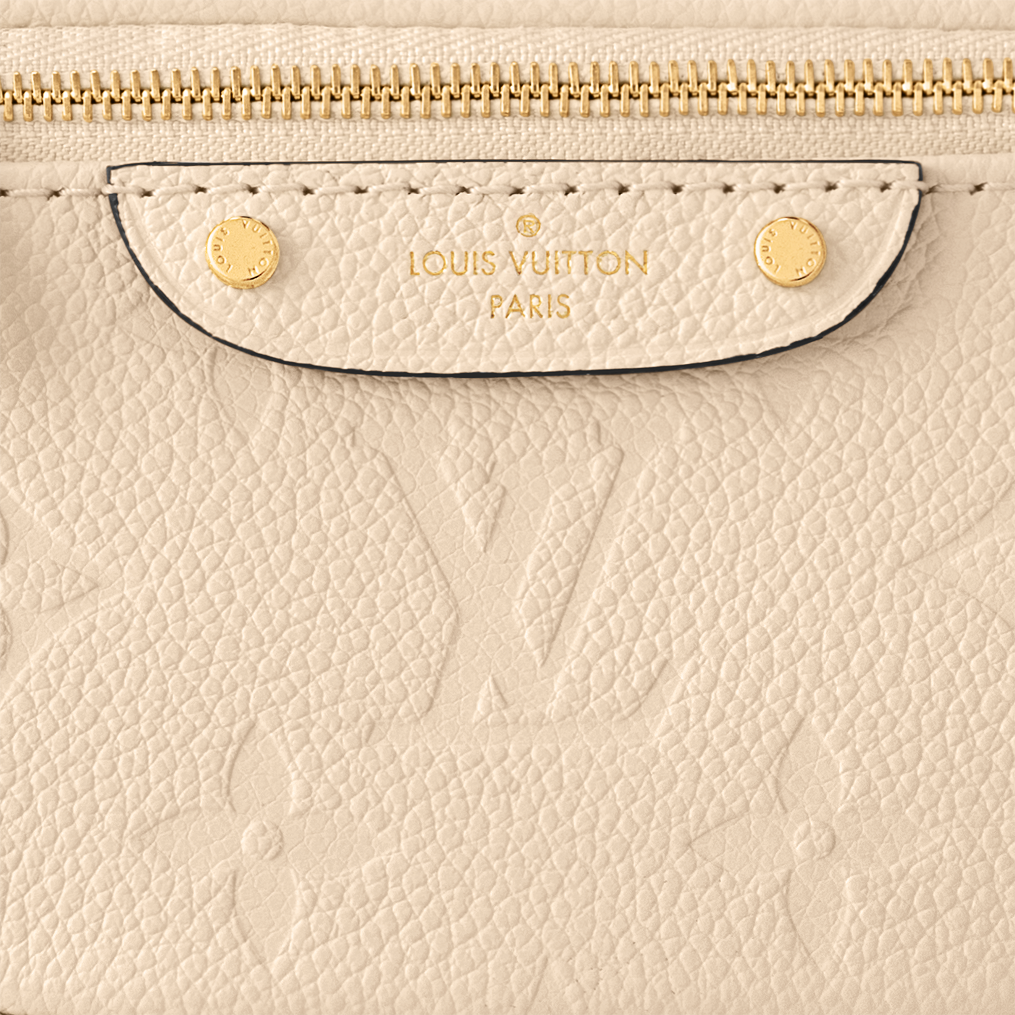 Mini Bumbag Piel Monogram Empreinte Mujer Bolsos Bolsos | LOUIS VUITTON (Zoom de producto)