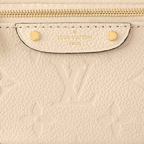 Mini Bumbag Piel Monogram Empreinte Mujer Bolsos Bolsos | LOUIS VUITTON (Zoom de producto)