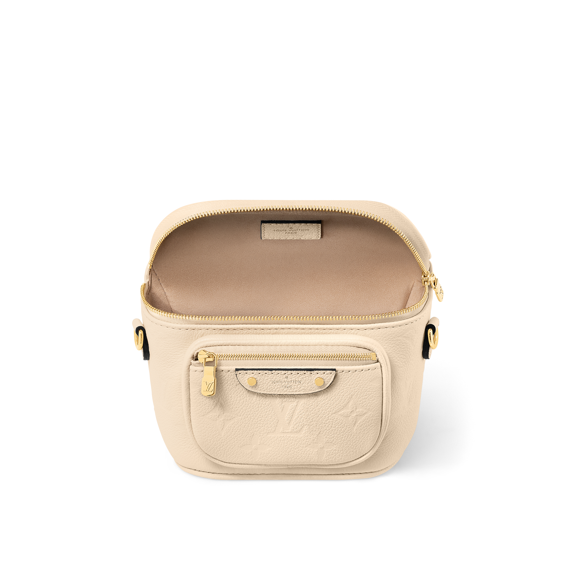 Mini Bumbag Piel Monogram Empreinte Mujer Bolsos Bolsos | LOUIS VUITTON (Zoom de producto)