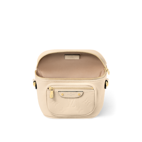 Mini Bumbag Piel Monogram Empreinte Mujer Bolsos Bolsos | LOUIS VUITTON (Zoom de producto)