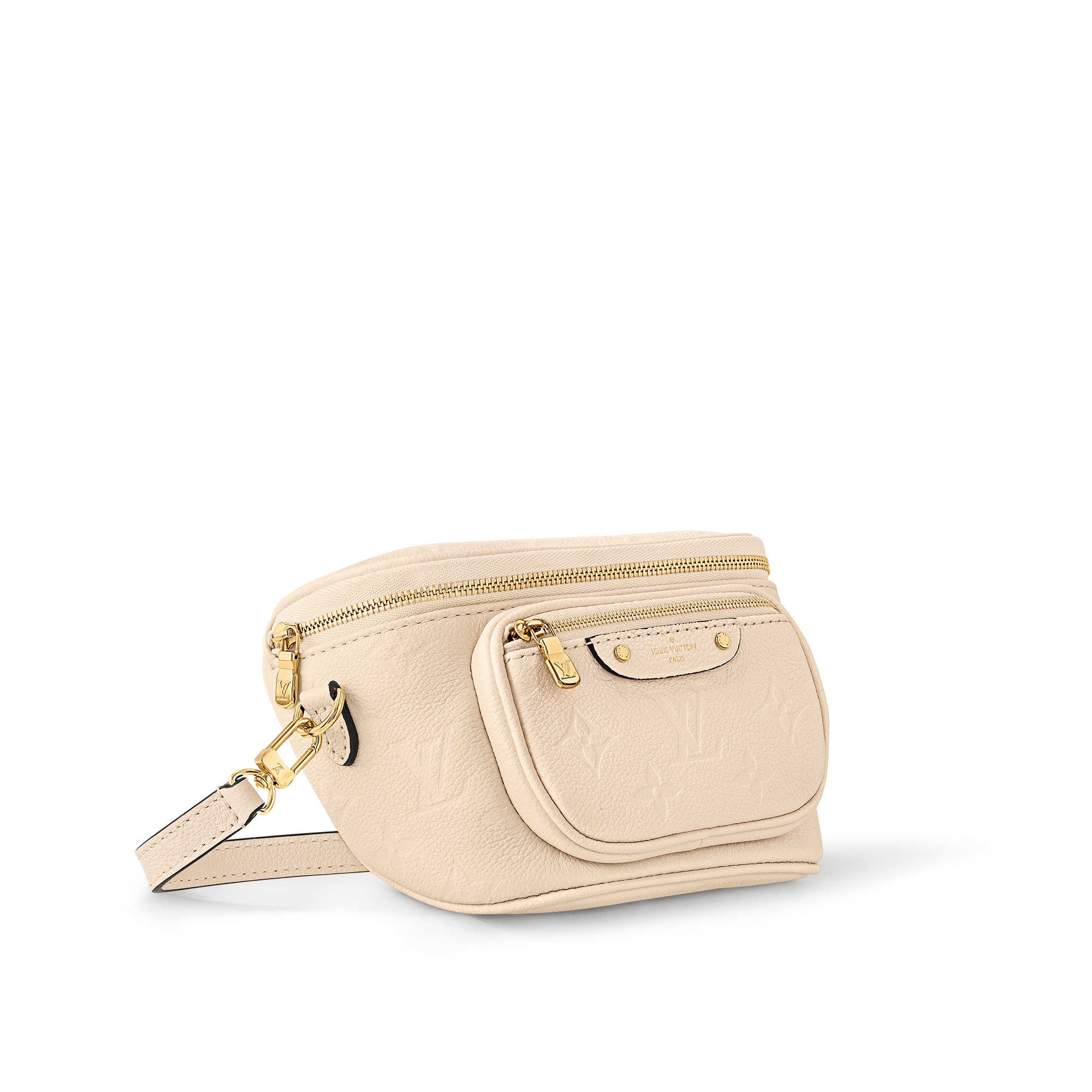 Mini Bumbag Piel Monogram Empreinte Mujer Bolsos Bolsos | LOUIS VUITTON (Zoom de producto)