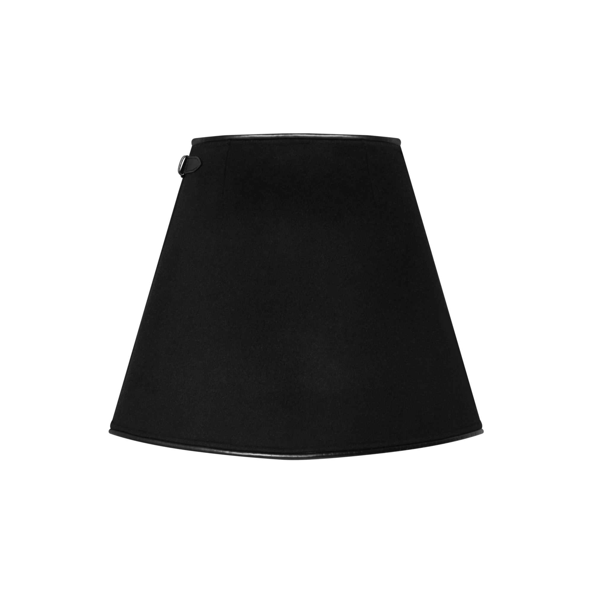Minifalda cruzada de doble cara  Mujer Prêt-à-Porter Faldas y pantalones cortos | LOUIS VUITTON (Zoom de producto)