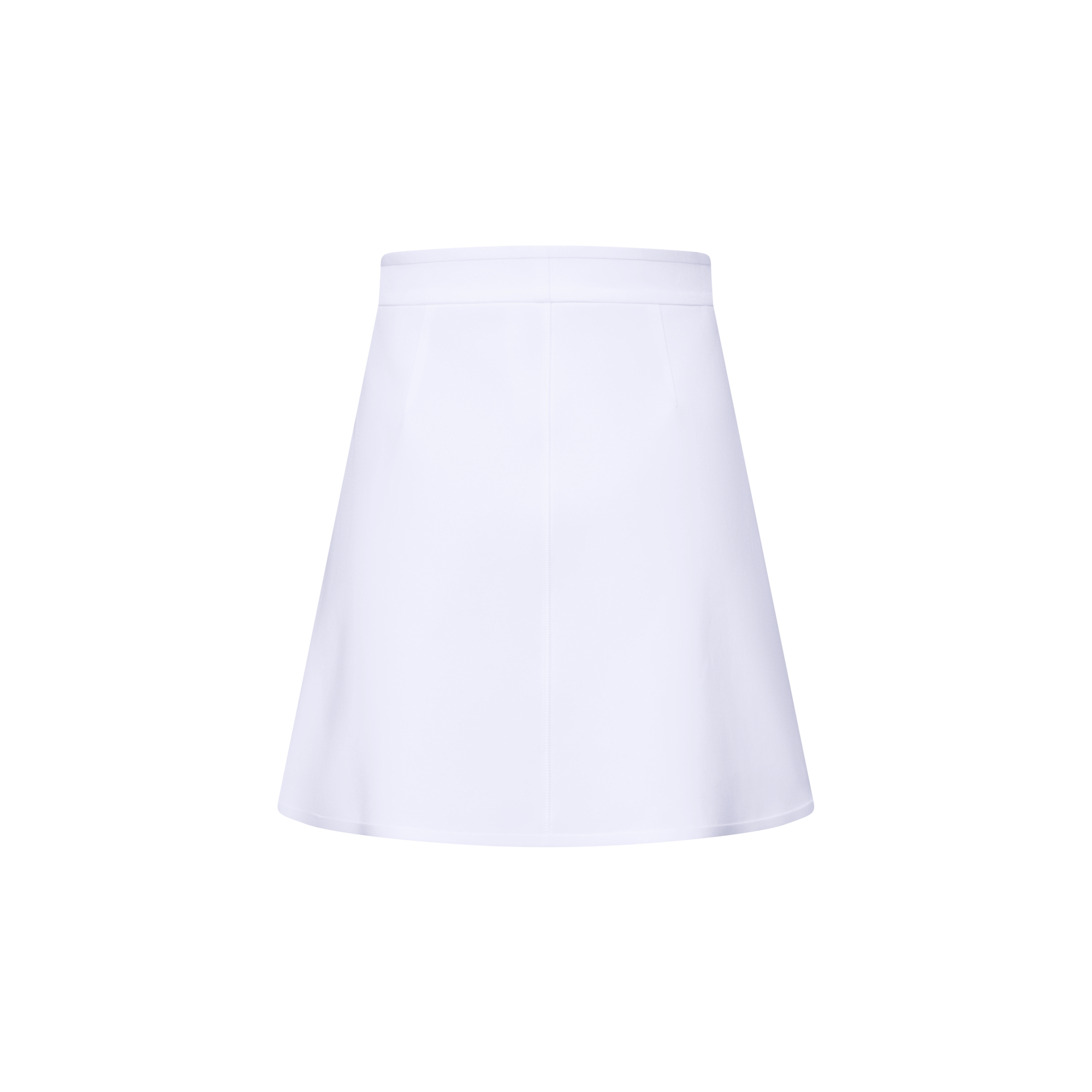 Minifalda cruzada de punto técnico  Mujer Prêt-à-Porter Faldas y pantalones cortos | LOUIS VUITTON (Zoom de producto)