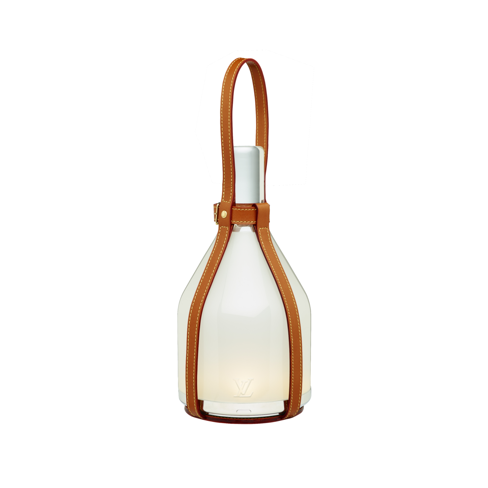 Minilámpara Bell  Baúles, Viaje y Hogar Hogar y Decoración de mesa Decoración | LOUIS VUITTON (Zoom de producto)