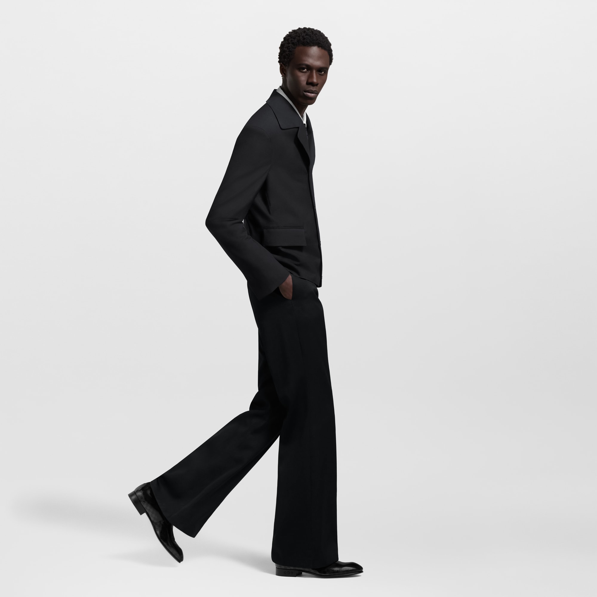 Mocasín Auteuil  Hombre Zapatos Mocasines | LOUIS VUITTON (Zoom de producto)