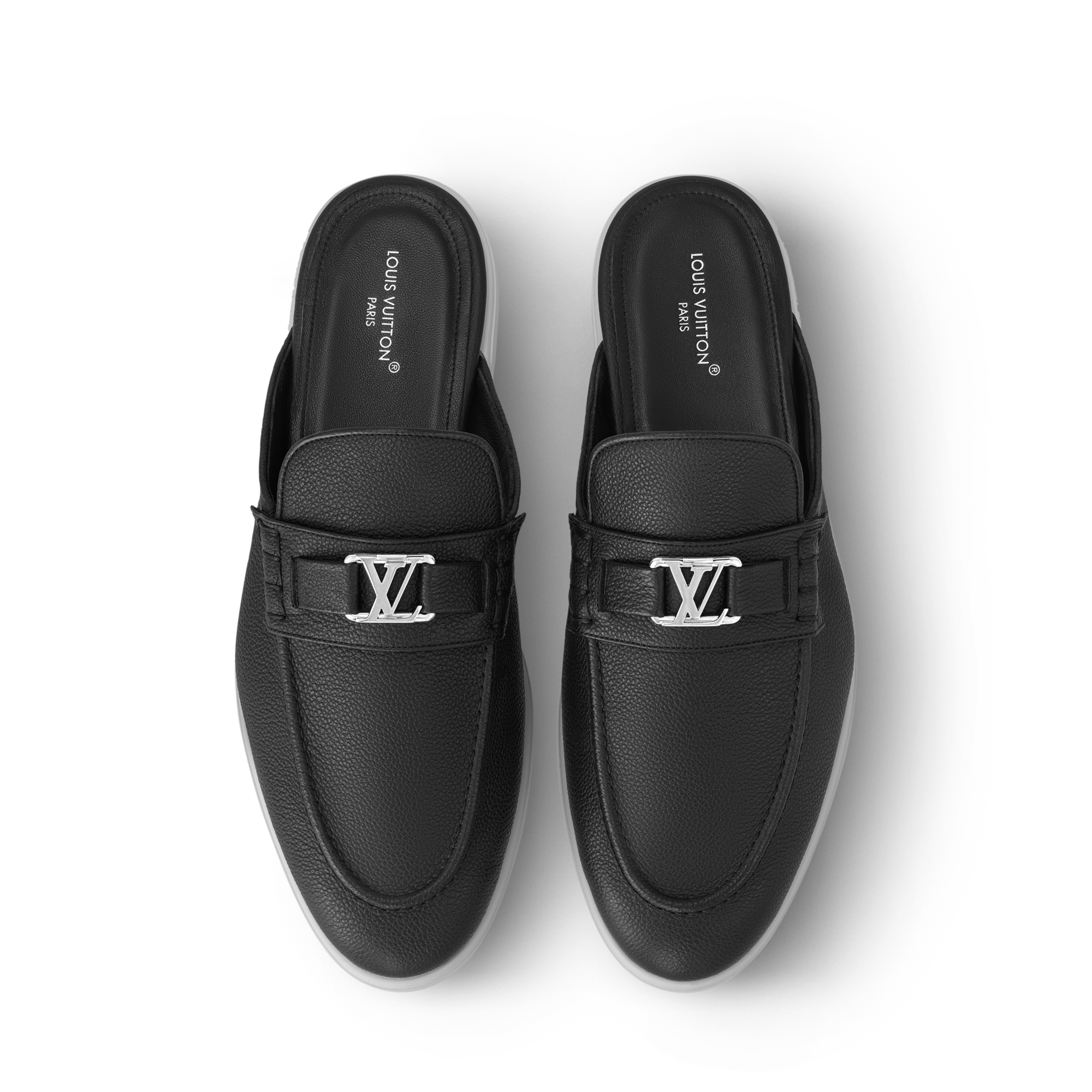Mocasín destalonado Estate  Hombre Zapatos Mocasines | LOUIS VUITTON (Zoom de producto)
