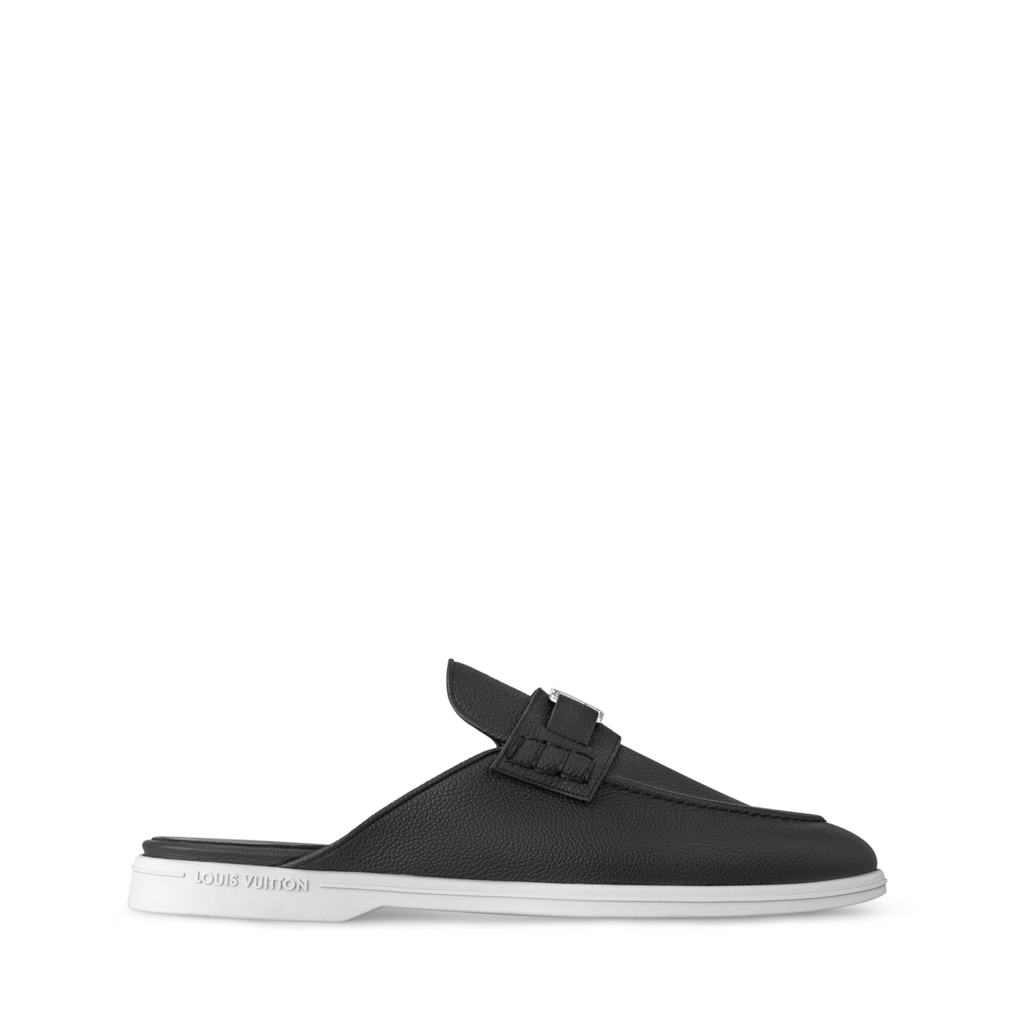 Mocasín destalonado Estate  Hombre Zapatos Mocasines | LOUIS VUITTON (Zoom de producto)