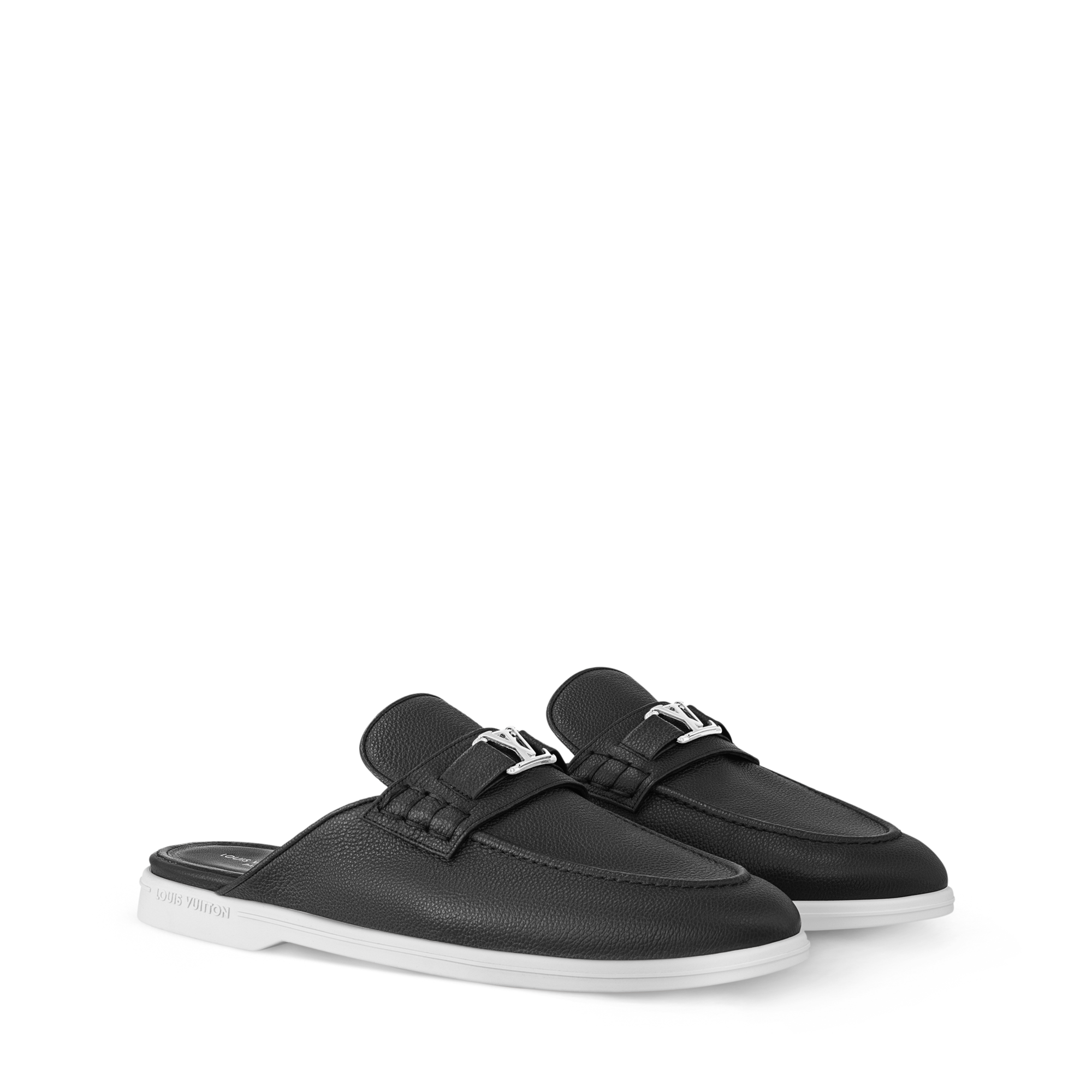 Mocasín destalonado Estate  Hombre Zapatos Mocasines | LOUIS VUITTON (Zoom de producto)