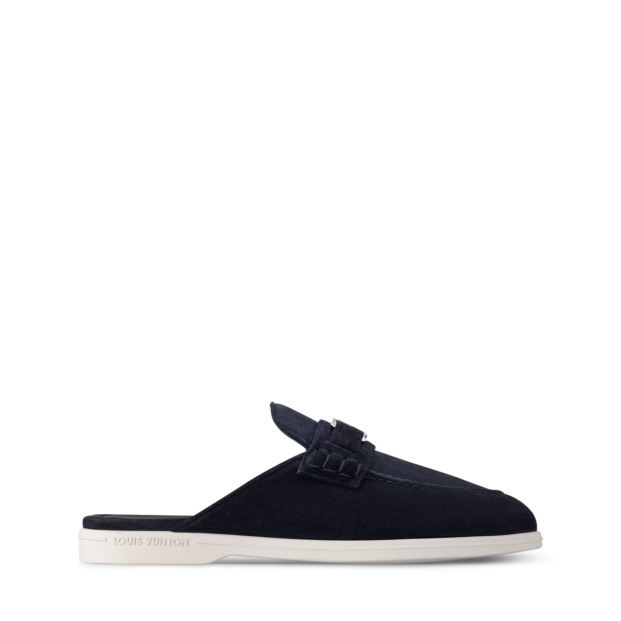 Mocasín destalonado Estate  Hombre Zapatos Mocasines | LOUIS VUITTON (Zoom de producto)
