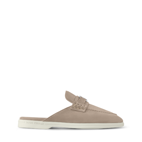 Mocasín destalonado Estate Hombre Zapatos Mocasines | LOUIS VUITTON (Zoom de producto)