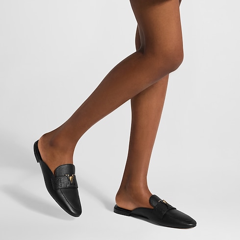 Mocasín destalonado LV Mare Mujer Zapatos Todos los zapatos | LOUIS VUITTON (Zoom de producto)