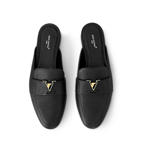 Mocasín destalonado LV Mare Mujer Zapatos Todos los zapatos | LOUIS VUITTON (Zoom de producto)