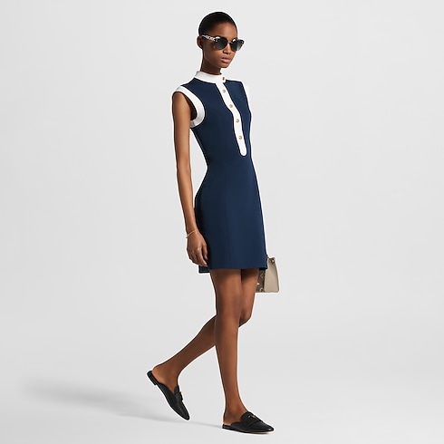 Mocasín destalonado LV Mare Mujer Zapatos Todos los zapatos | LOUIS VUITTON (Zoom de producto)