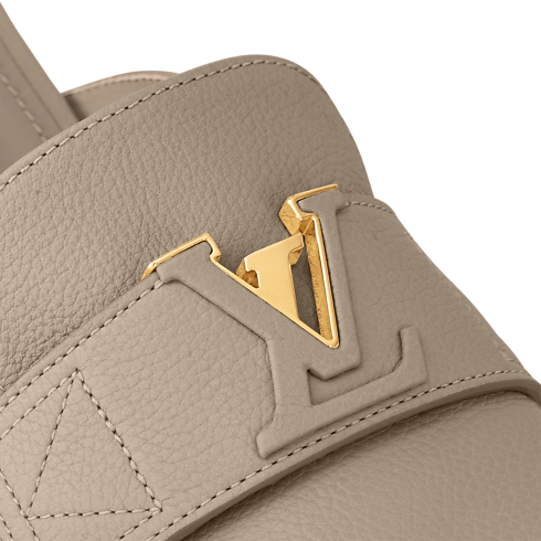 Mocasín destalonado LV Mare Mujer Zapatos Todos los zapatos | LOUIS VUITTON (Zoom de producto)