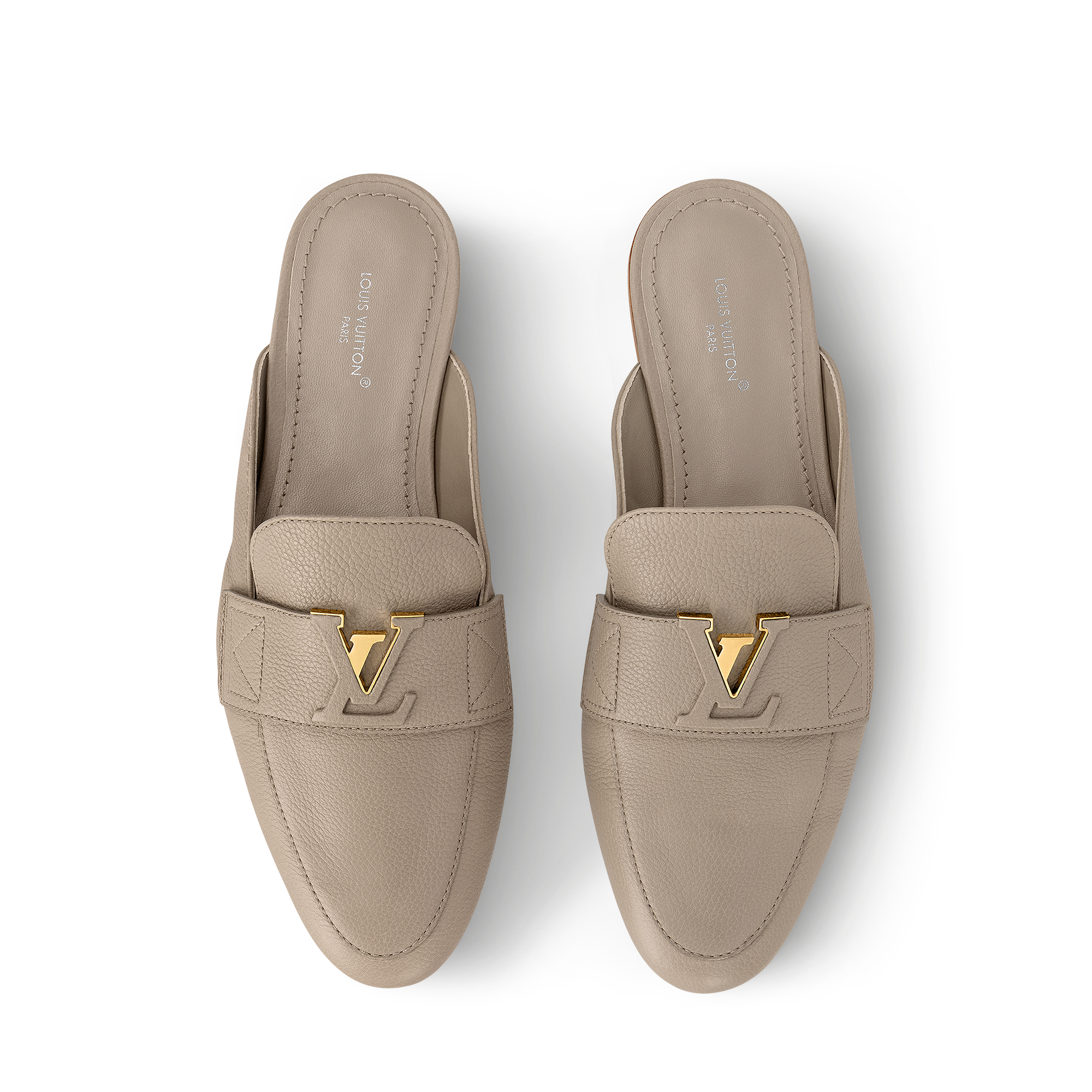 Mocasín destalonado LV Mare  Mujer Zapatos Todos los zapatos  | LOUIS VUITTON (Zoom de producto)