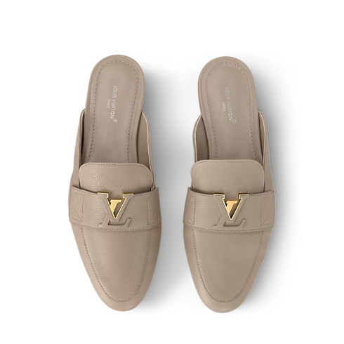 Mocasín destalonado LV Mare Mujer Zapatos Todos los zapatos | LOUIS VUITTON (Zoom de producto)