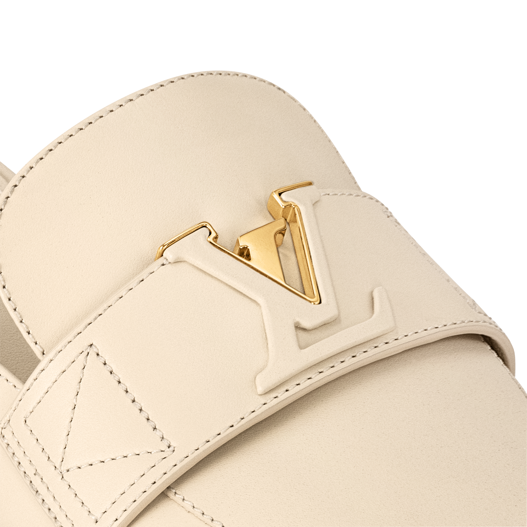 Mocasín destalonado LV Mare  Mujer Zapatos Mocasines y bailarinas | LOUIS VUITTON (Zoom de producto)