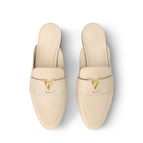 Mocasín destalonado LV Mare Mujer Zapatos Mocasines y bailarinas | LOUIS VUITTON (Zoom de producto)