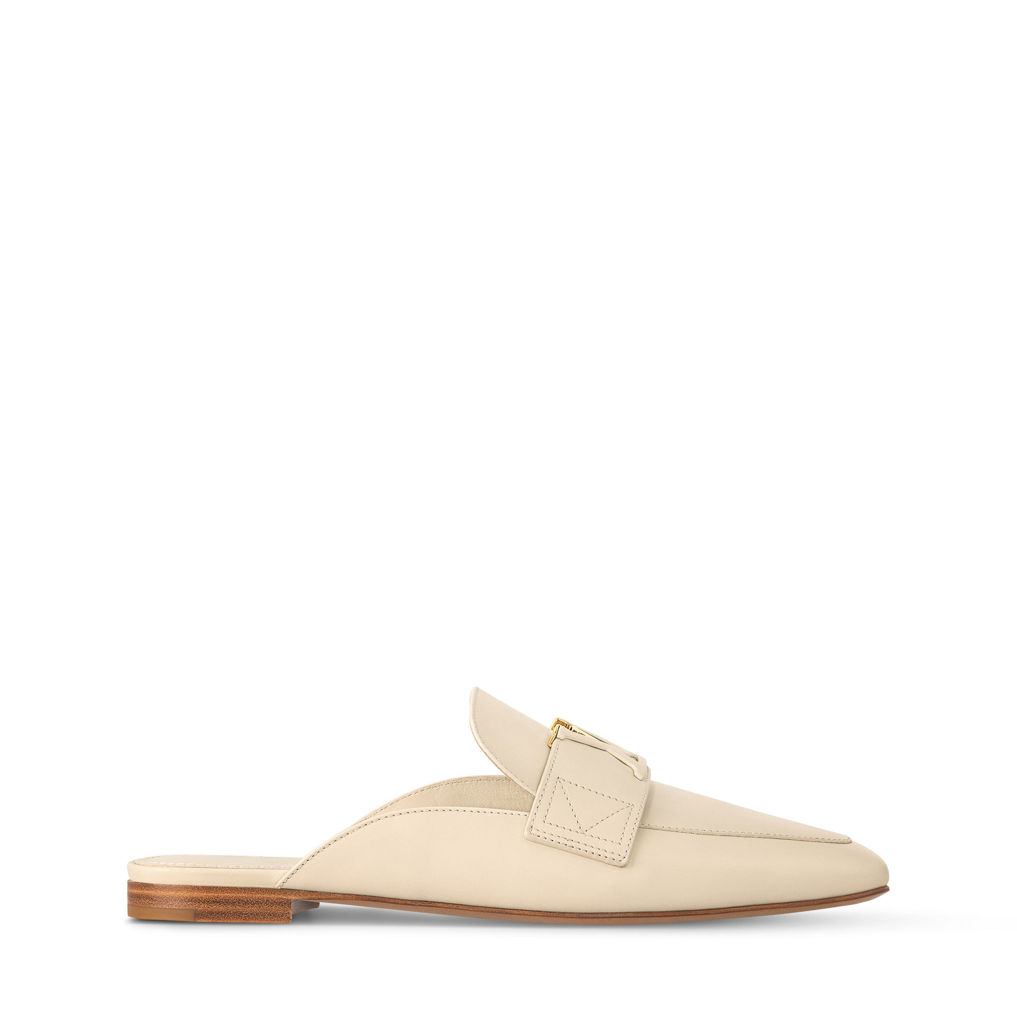 Mocasín destalonado LV Mare  Mujer Zapatos Mocasines y bailarinas | LOUIS VUITTON (Zoom de producto)