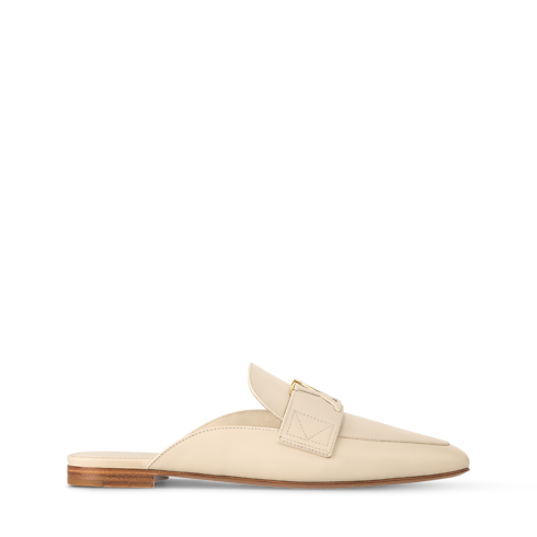 Mocasín destalonado LV Mare Mujer Zapatos Mocasines y bailarinas | LOUIS VUITTON (Zoom de producto)