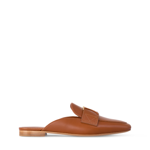 Mocasín destalonado LV Mare Mujer Zapatos Mocasines y bailarinas | LOUIS VUITTON (Zoom de producto)