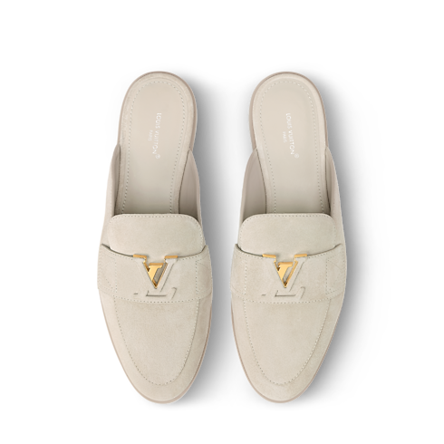 Mocasín destalonado LV Mare Relax Mujer Zapatos Mocasines y bailarinas | LOUIS VUITTON (Zoom de producto)