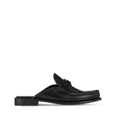Mocasín destalonado Major Hombre Zapatos Mocasines | LOUIS VUITTON (Zoom de producto)