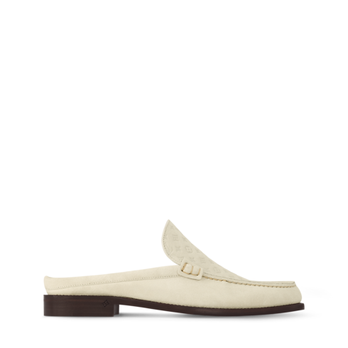 Mocasín destalonado Major Hombre Zapatos Mocasines | LOUIS VUITTON (Zoom de producto)