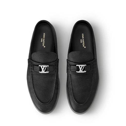 Mocasín Estate Hombre Zapatos Mocasines | LOUIS VUITTON (Zoom de producto)