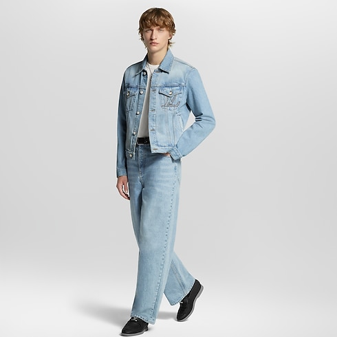 Mocasín Estate Hombre Zapatos Mocasines | LOUIS VUITTON (Zoom de producto)