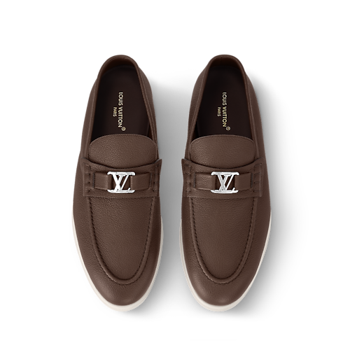 Mocasín Estate Hombre Zapatos Mocasines | LOUIS VUITTON (Zoom de producto)