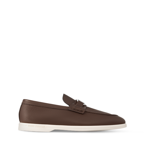 Mocasín Estate Hombre Zapatos Mocasines | LOUIS VUITTON (Zoom de producto)