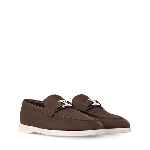 Mocasín Estate Hombre Zapatos Mocasines | LOUIS VUITTON (Zoom de producto)